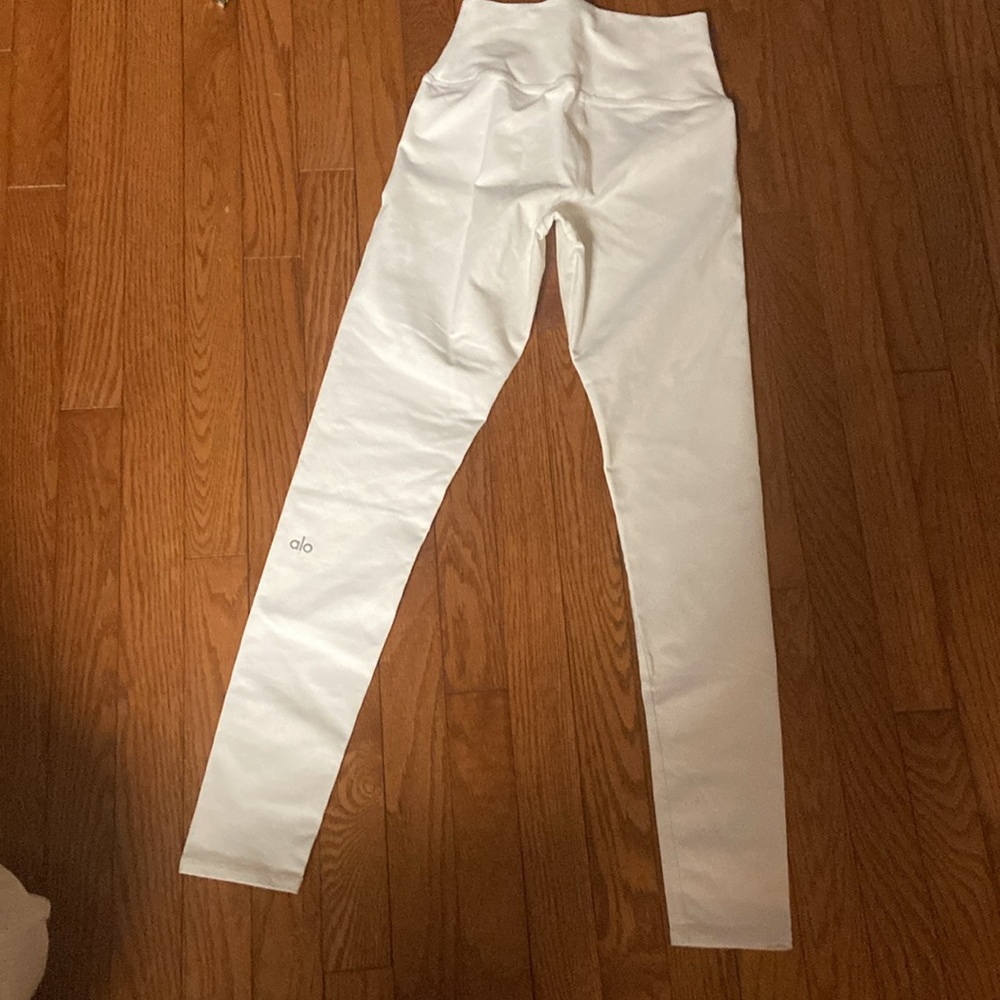 ALO HIGH WAISTLINE LEGGINGS - Picture 5 of 12